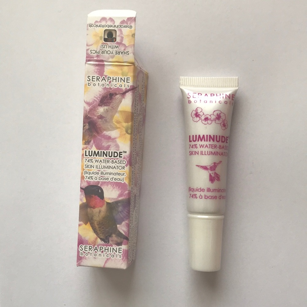 Luminude Water Based Skin Illuminator